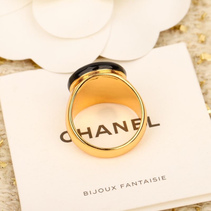 Chanel Rings